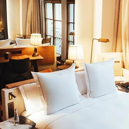 Sax Paris, Lxr & Hotel 5*