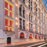 Hotel Sax Paris, Lxr & 5*