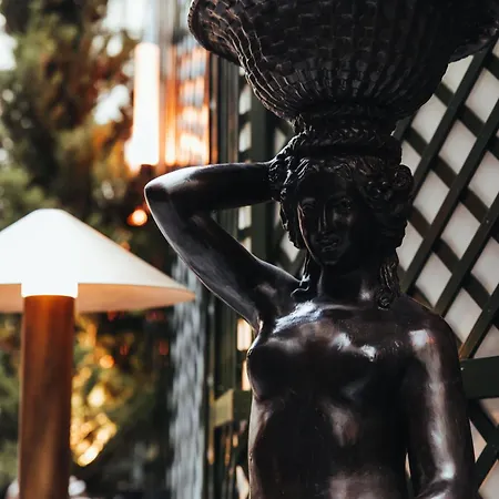 Szálloda Sax Paris, Lxr & Párizs