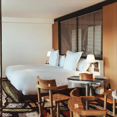 Hotel Sax Paris, Lxr & 5*