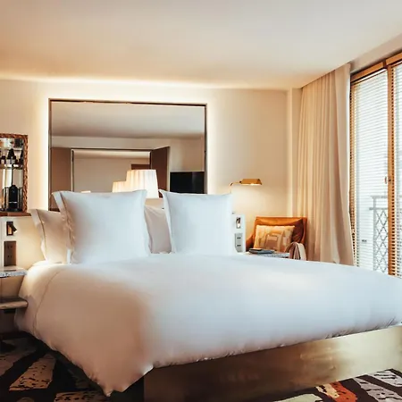 Sax Paris, Lxr & Hotel 5*