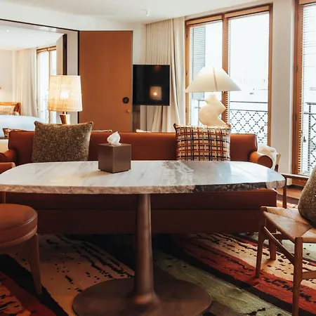 Hotel Sax Paris, Lxr & 5*