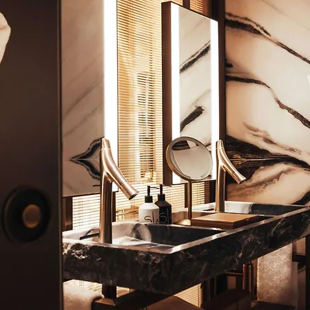 Hotel Sax Paris, Lxr & 5*