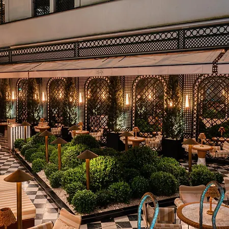 Hotel Sax Paris, Lxr & Paris