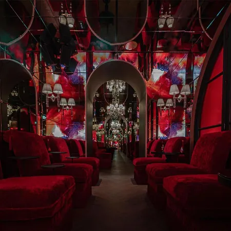 Hotel Sax Paris, Lxr & 5*