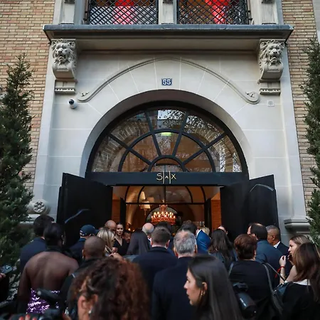 Sax Paris, Lxr &