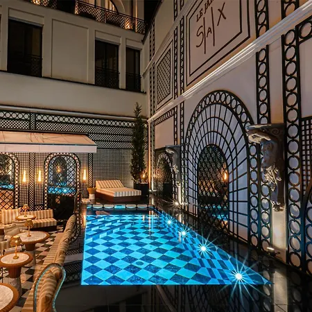 Hotel Sax Paris, Lxr &