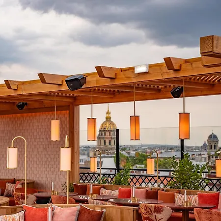 Sax Paris, Lxr & 5* Párizs