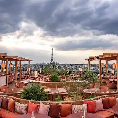 Sax Paris, Lxr & 5* Párizs