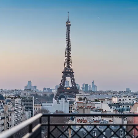 Hotel Sax Paris, Lxr &