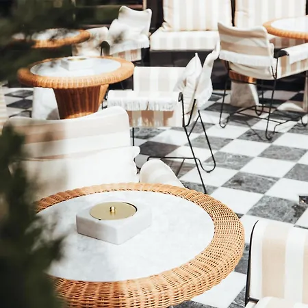 Hotel Sax Paris, Lxr & Paris