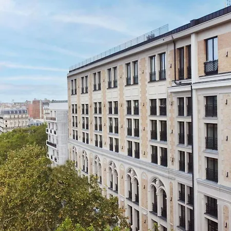 Sax Paris, Lxr & Отель 5*