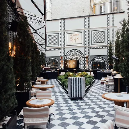 Hotel Sax Paris, Lxr & Paris