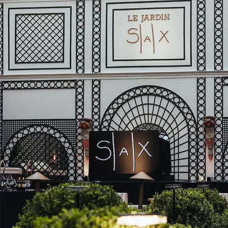 Sax Paris, Lxr & 5* París