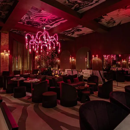 Hotel Sax Paris, Lxr & 5*