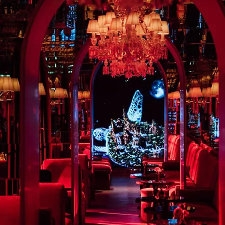 Sax Paris, Lxr & 5* París