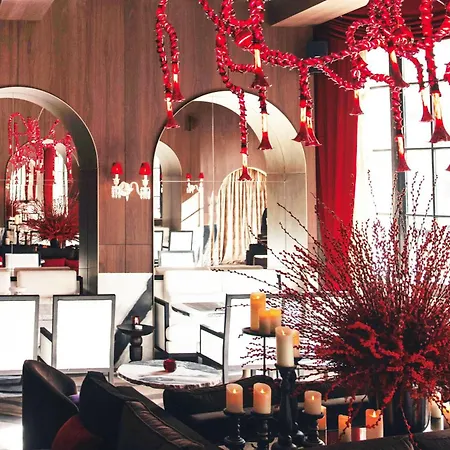 Hotel Sax Paris, Lxr & 5*
