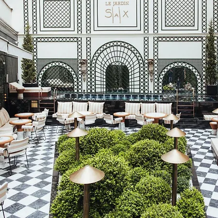 Hotel Sax Paris, Lxr &