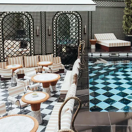 Hotel Sax Paris, Lxr &