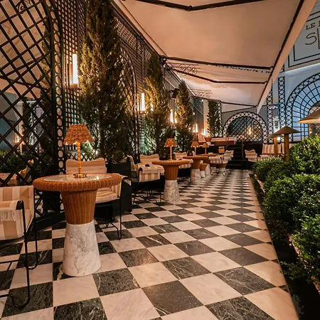 Hotel Sax Paris, Lxr &