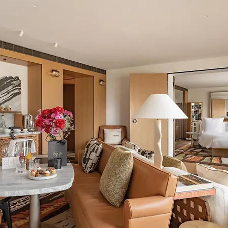 Sax Paris, Lxr & Hotel 5*