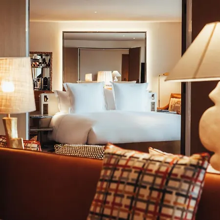 Hotel Sax Paris, Lxr & Paris