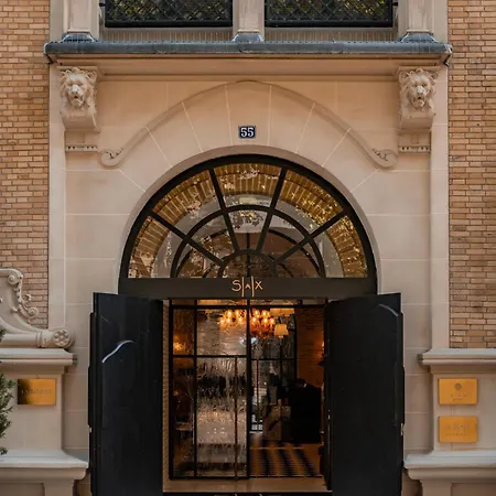 Sax Paris, Lxr & 5* Parigi
