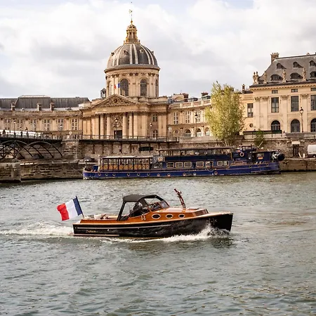Hotel Sax Paris, Lxr &