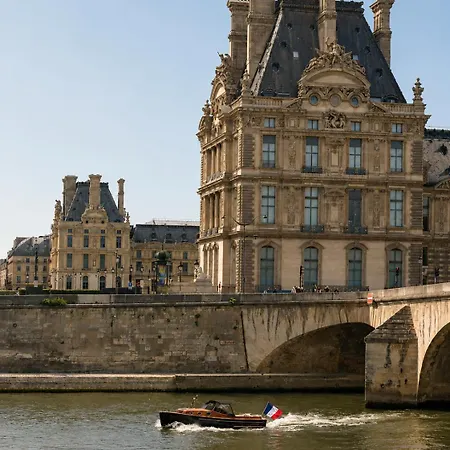 Sax Paris, Lxr & Hotel 5*