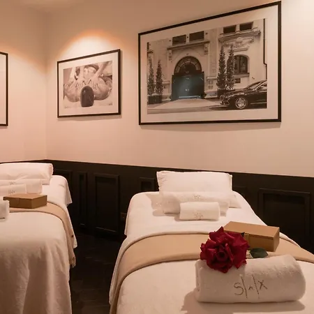 Hotel Sax Paris, Lxr &