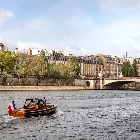 Hotel Sax Paris, Lxr &