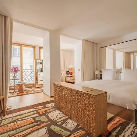 Hotel Sax Paris, Lxr &