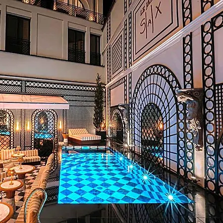 Hotel Sax Paris, Lxr & Paris