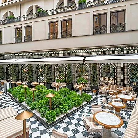Sax Paris, Lxr & Hotel 5*