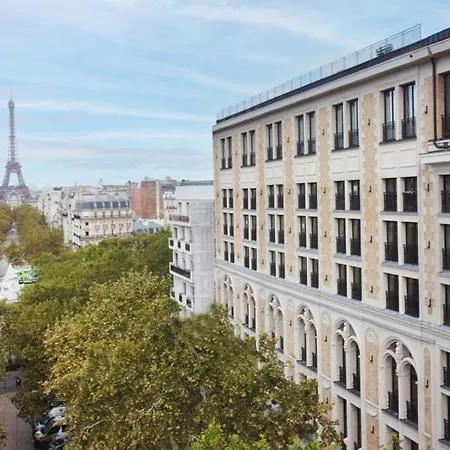 Hotel Sax Paris, Lxr & Paris