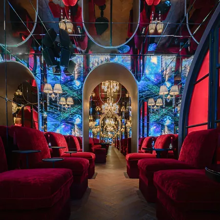 Hotel Sax Paris, Lxr & 5*