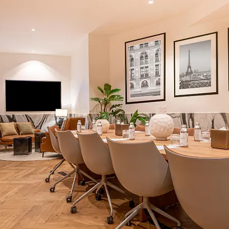 Sax Paris, Lxr & Hotel 5*