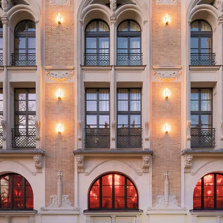 Hotel Sax Paris, Lxr & Paris