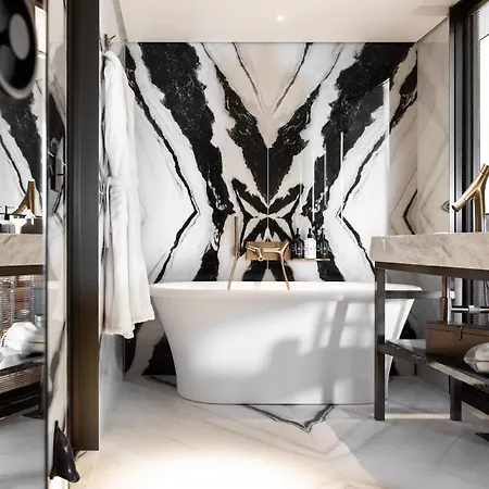 Hotel Sax Paris, Lxr & 5*