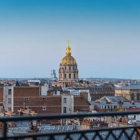 Sax Paris, Lxr & Hotel Parigi