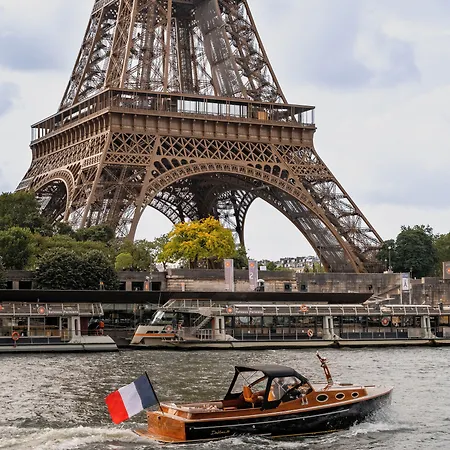 Hotel Sax Paris, Lxr & 5*