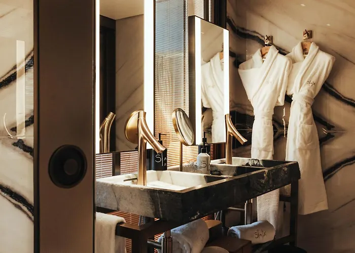 Sax Paris, Lxr & Hotel 5*