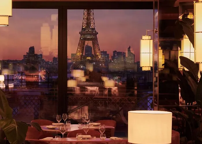 Hotel Sax Paris, Lxr &