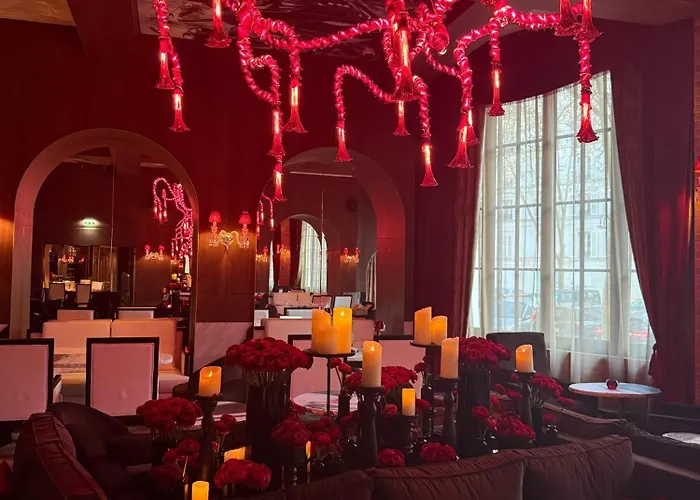 Hotel Sax Paris, Lxr &