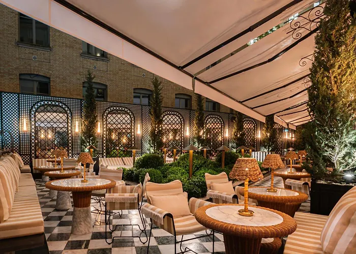 Sax Paris, Lxr & 5* París