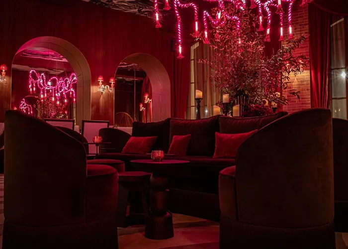 Sax Paris, Lxr & 5* París