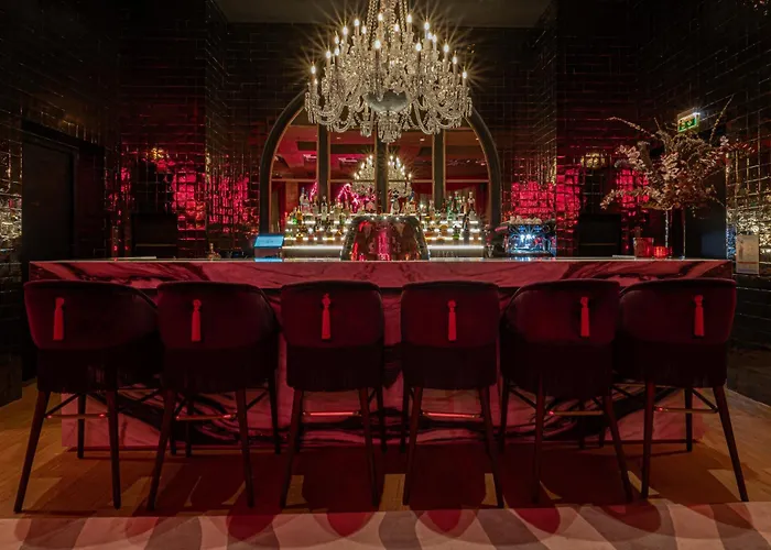 Sax Paris, Lxr & Hotel 5*