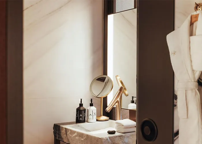 Sax Paris, Lxr & Hotel 5*