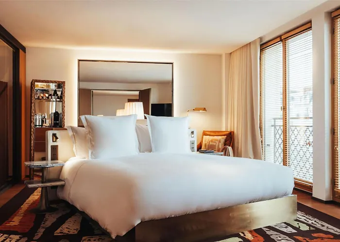 Hotel Sax Paris, Lxr &