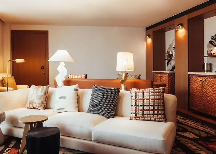 Hotel Sax Paris, Lxr & 5*